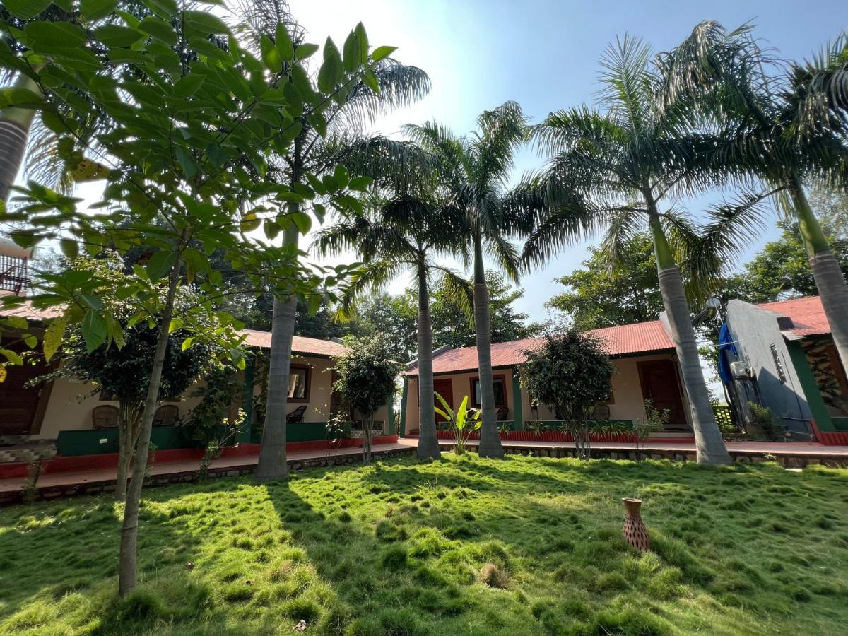Tadoba Tiger Valley Resort Tadoba Mohurli Exterior photo
