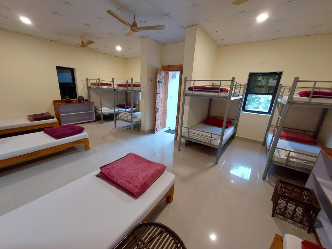 Tadoba Tiger Valley Resort Tadoba Mohurli Exterior photo